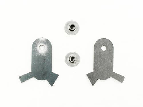 Harman TL2.0 & TL2.6 Brick Air Plates - Set of 2 (1-00-358118)