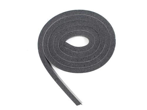 Harman & Heatilator Eco-Choice Hopper Lid Gasket - 3/8" x 1/2" x 5' (1-00-375501)