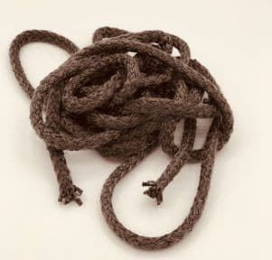 Vermont Castings Savannah 7/8" Rope Gasket - 10 Feet (1-00-46D0230)