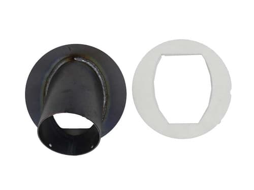 Harman Stub Kit - 4" (1-00-574100)