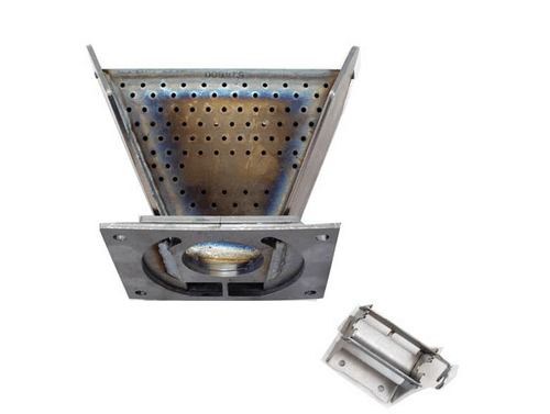 Harman Burn Pot Weldment (1-00-574605)