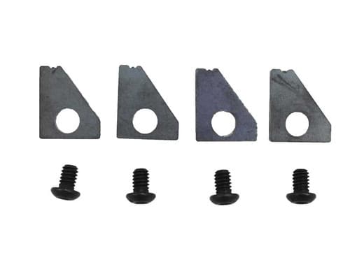 Harman Harman Accentra Insert Hopper Lid Hinge Retainer - 2 Sets (1-00-674083)