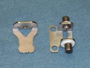 Harman P Series Hopper Latch Assembly (1-00-773901)