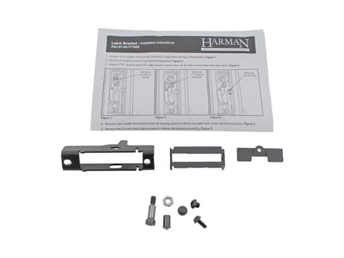 Harman Absolute43 & Absolute63 Ash Door Handle Assembly (1-00-777149)