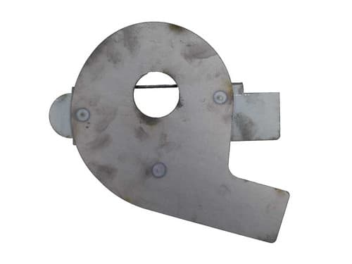 Harman PC45 Combustion Intake Weldment (1-10-02677W)
