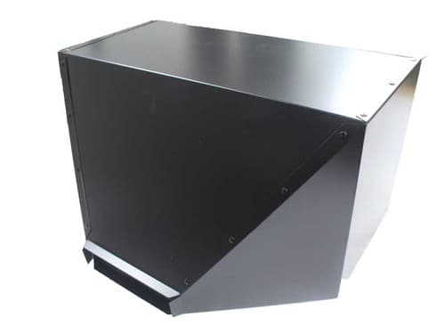 Harman Magnum Stoker Hopper Weldment (1-10-03879A)