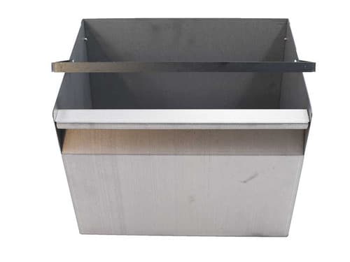 Harman Ash Pan with Handle (1-10-05800)