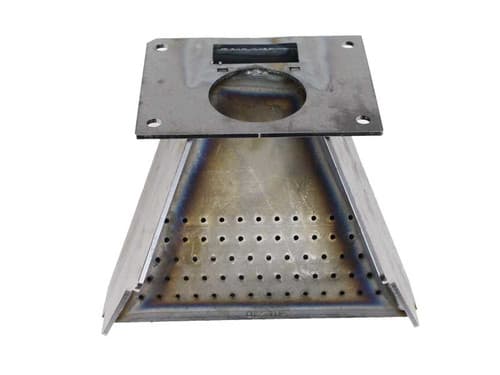 Harman Burn Pot Weldment (1-10-05802)