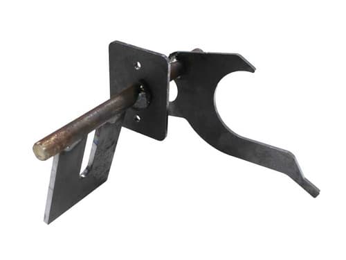 Harman P61 & P61A Push Arm Weldment - Old Style (1-10-06691)