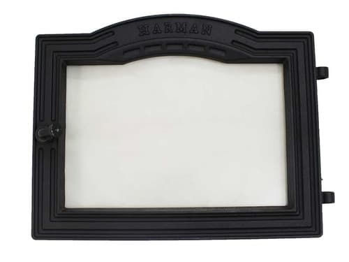 Harman Cast Door with Glass (1-10-06800A)