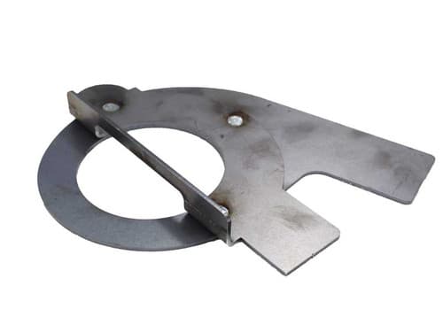 Harman Combustion Intake Weldment (1-10-08516S)