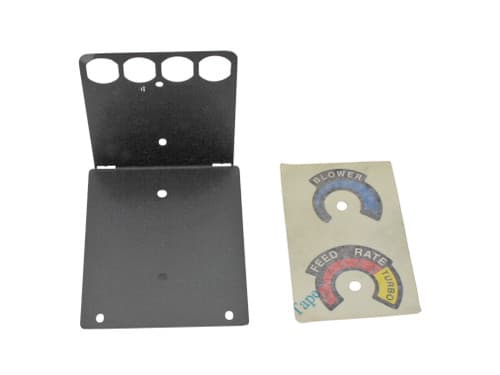 Harman P38 Circuit Board Plate (1-10-08540)