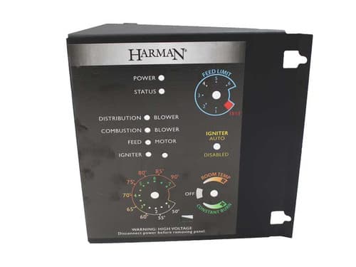 Harman Accentra Insert Control Board Mounting Plate (1-10-574121AF)