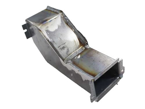 Harman Accentra Insert Air Intake Weldment Snout (1-10-674045W)