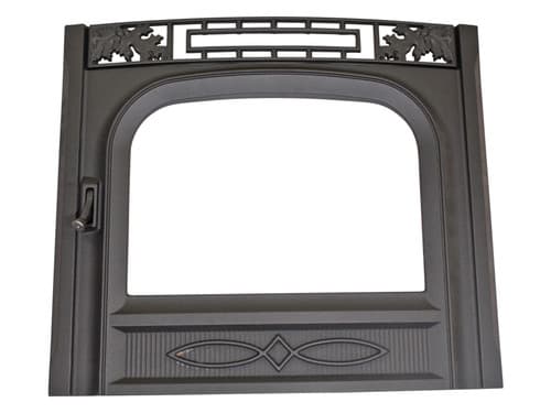 Harman XXV Load Door Assembly - Charcoal (1-10-677099-2)