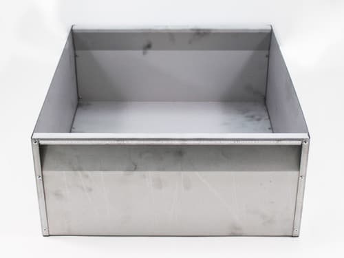 Harman & Heatilator Eco-Choice Ash Pan Assembly (1-10-72129)