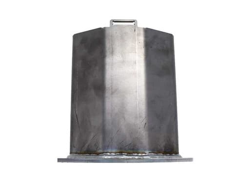 Harman PC45 Burn Pot Housing Weldment (1-10-724103)