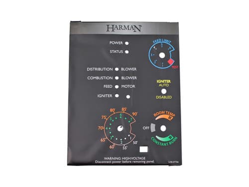 Harman P35i Circuit Board Plate (1-10-774114A)