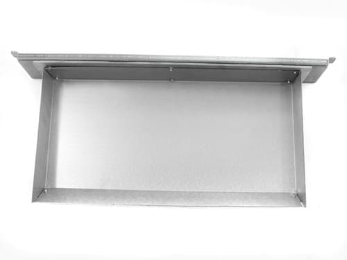 Harman P35I Ash Pan with Gasket (1-10-774207)