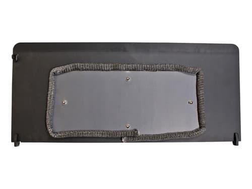 Harman TL2.0 & TL2.6 Top Load Door Assembly - Black (1-10-856009A)