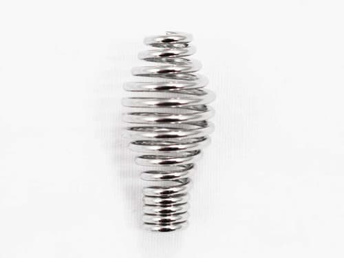Enviro & Vista Flame EFW Damper Spring Handle - Nickel (10-005)