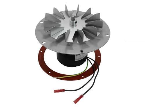 Lopi & Avalon Exhaust Blower w/Impeller (10-1104)