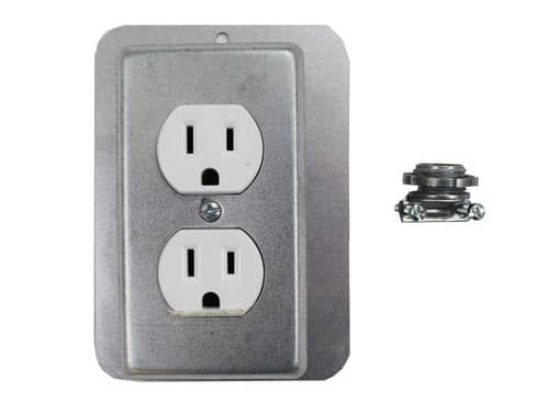 Majestic Electrical Box Assembly (10002635K)