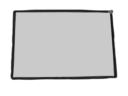 Majestic 36LDVR & 36LDVT Glass with Gasket Assembly (10007094K)