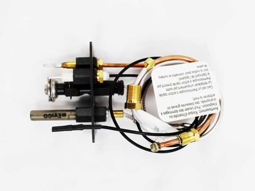 Kingsman Pilot Assembly - NG (1001-P714SI)