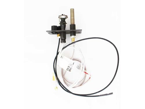 Kingsman Pilot Assembly - LP (1001-P745SI)