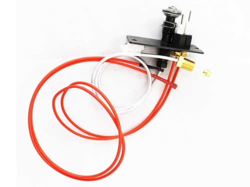 Kingsman Gas Fireplace IPI Pilot Burner - LP (1002-P047SI)