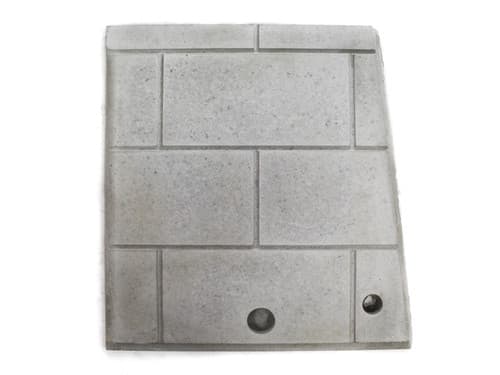 Heatilator RF36A00 & RF36B Left Side Refractory (10031)