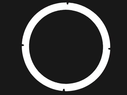 Austroflamm Combustion Blower Gasket (104067)