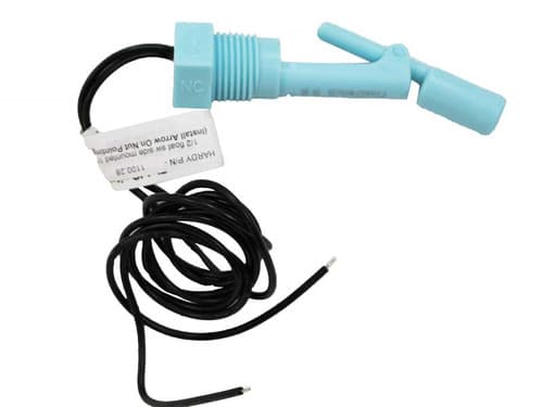 Hardy Float Switch - 1/2" Side Mounted (1100.28)