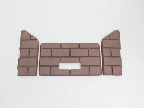 Whitfield Advantage Plus Cerraboard Firebrick (11750015)