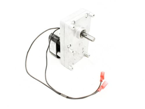 Whitfield Pellet Stove Auger Motor – 1 RPM Clockwise (Fits Lennox, Enviro, Lopi & More, 12-1010)