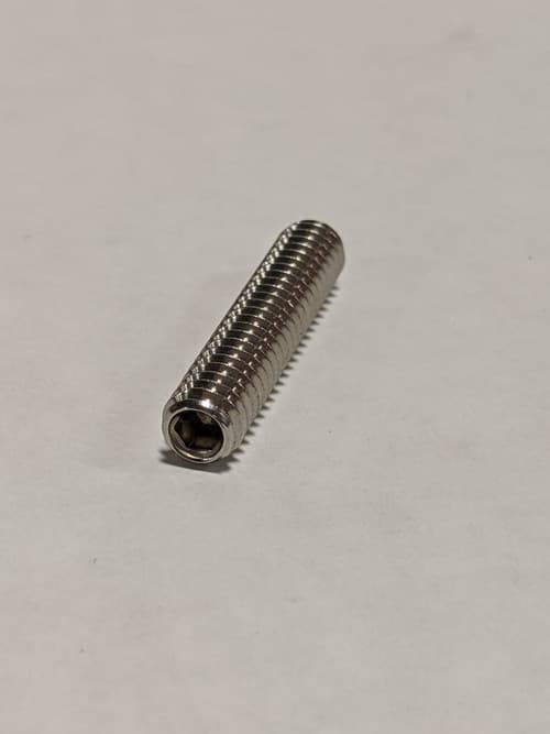 Vermont Castings SS Soc 1/4-20 X 1 1/4 Screws - 10-Pack (1200414-10)