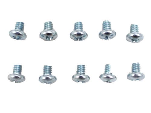 Vermont Castings Glass Clip Screws - 10 Pack (1200980-10)