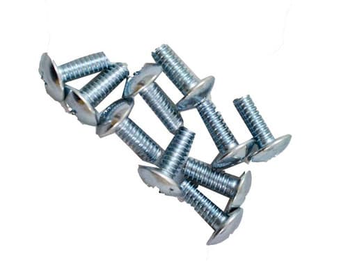 Vermont Castings Glass Clip Screws - 10 Pack (1200998-10)