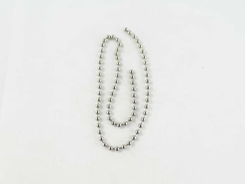 Vermont Castings #6 Thermostat Ball Chain - SOLD PER FOOT (1201960)