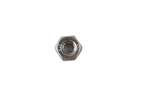 Vermont Castings Hex Nut 1/4-20 #316 S/S (1203212)