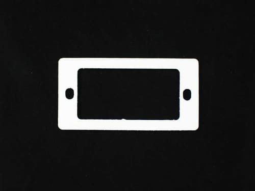 Vermont Castings Defiant Primary Air Valve Gasket (1203518)