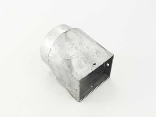 Cast Aluminum Transduct for Whitfield Advantage I, II, II-T & III (12050039)