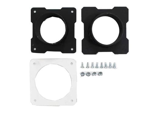 Whitfield 3" Quick Disconnect Kit (12050093)