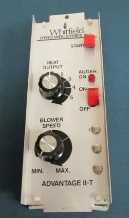 Rebuilt Whitfield Advantage II-T Control Board (12055902MF)