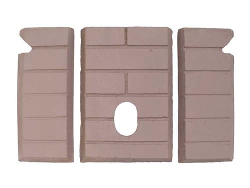 Advantage II, II-T Classic and III Firebrick (12146500)