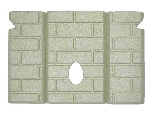 Whitfield Advantage II-T Classic Door Assembly (12150500)