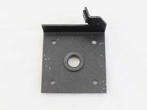 Whitfield Auger End Plate w/Nylatron Bushing (12153900)