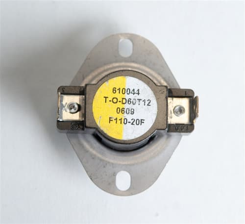 Aftermarket Harman Fan Control Snap Disc (13-1126)
