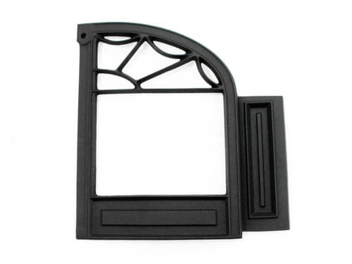 Vermont Castings Defiant 1910 & 1945 Left Door - Classic Black (1300626A)